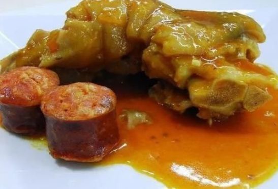 料理|英国人知道猪蹄能吃后,一扇“黑暗料理界”的大门又被他们打开了