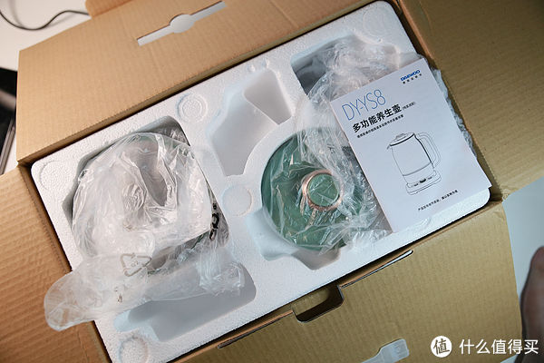 大宇养生壶-全家人抢着用的多功能热水壶