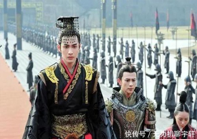 究竟|姓赵姓吕姓嬴,秦始皇究竟姓啥,亲生父亲到底是谁?