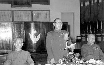 陈诚|最机谋的国军将领，为何被关麟征怼到吐血？读懂陈诚，才懂国军！