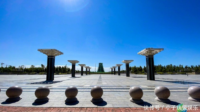 走进千童文化园,观徐福渡海求仙