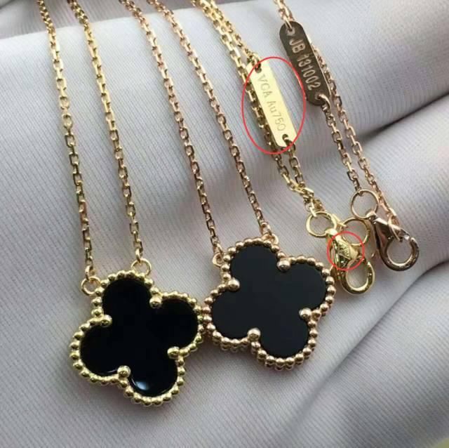 首饰上的印字代表什么？3分钟全部看明白！