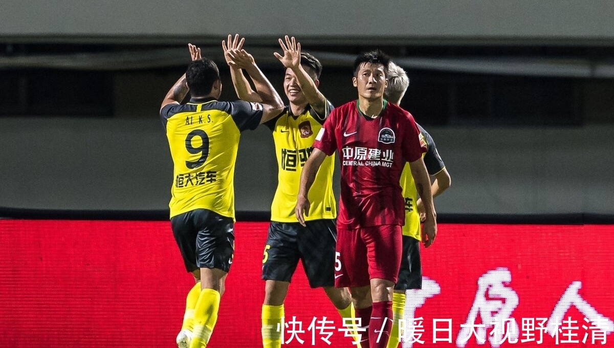 中超|1-1平局!中超八冠王暴露最大缺陷 没有核心让他们前路艰险