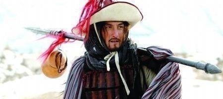 林冲&水浒里最被高估的一个教头,其真实武力,也就五虎八彪的水平