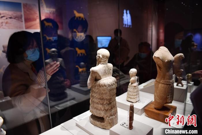 叙利亚$叙利亚古代文物精品展在成都开展