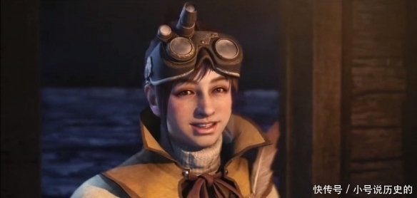 《怪物猎人:崛起》火芽吃团子:调整相机后车速太快!