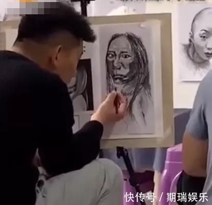 愤怒的小鸟$“邓紫棋看了想报警”,明星素描翻车大赏!网友:不能得罪美术生