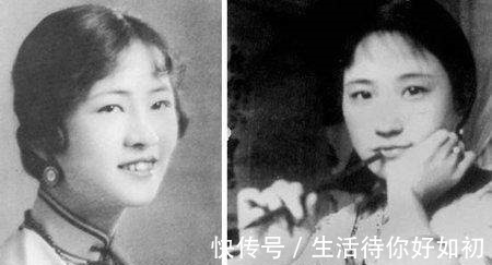 徐志摩@圈子决定格局陆小曼与林徽因的朋友圈 天壤之别!