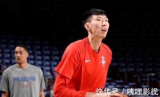 nbl|官宣！周琦喜提2年合同，未来目标重返NBA，新东家愿为世预赛让路