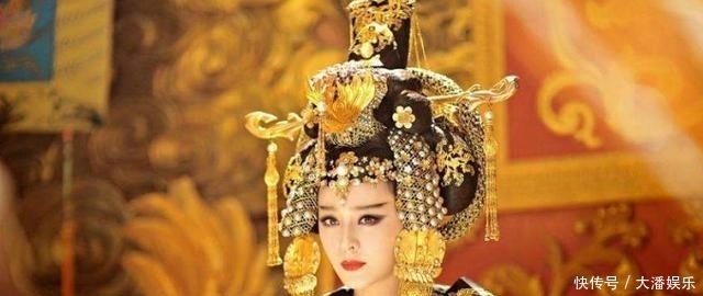 痴迷|武则天复原图竟长这样,难怪会不得李世民宠爱,却让李治痴迷