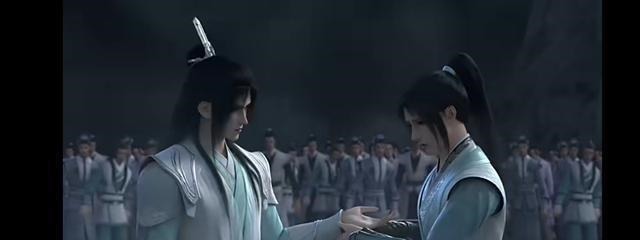 疯狂|《穿书自救指南》师徒疯狂脑补,无尽深渊情节展开