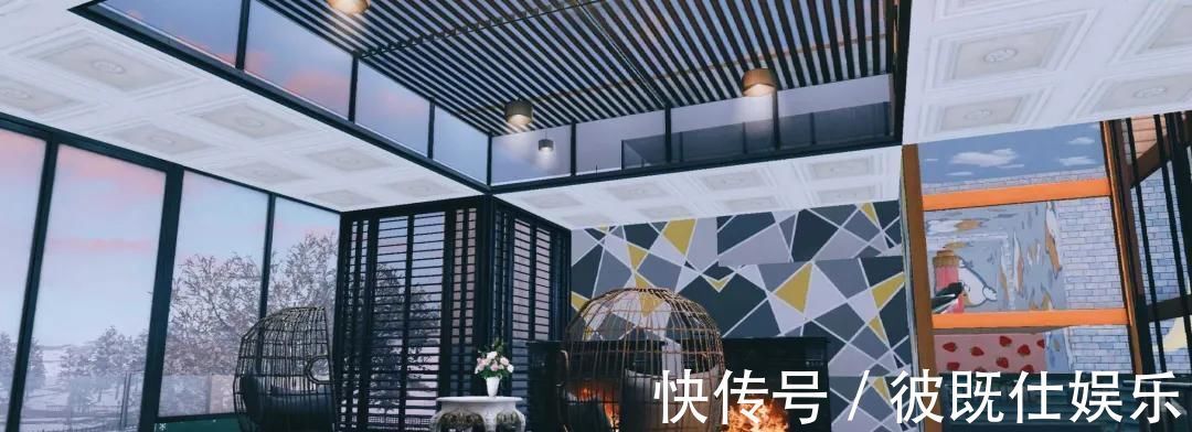 末世|明日之后：末世的炎炎夏日，幸存者将别墅建在了海边