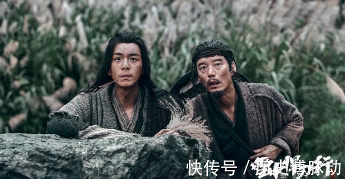 徐骁#《雪中悍刀行》老黄明明武功高强,为何每次遇事就“怂”?