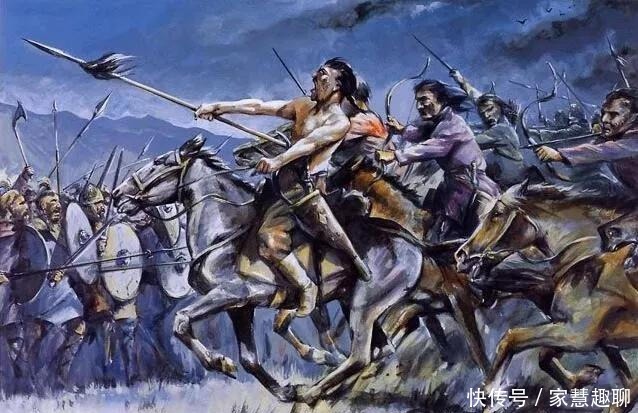 匈奴|横扫欧洲,且间接灭掉西罗马帝国的匈人,是匈奴人的后代吗