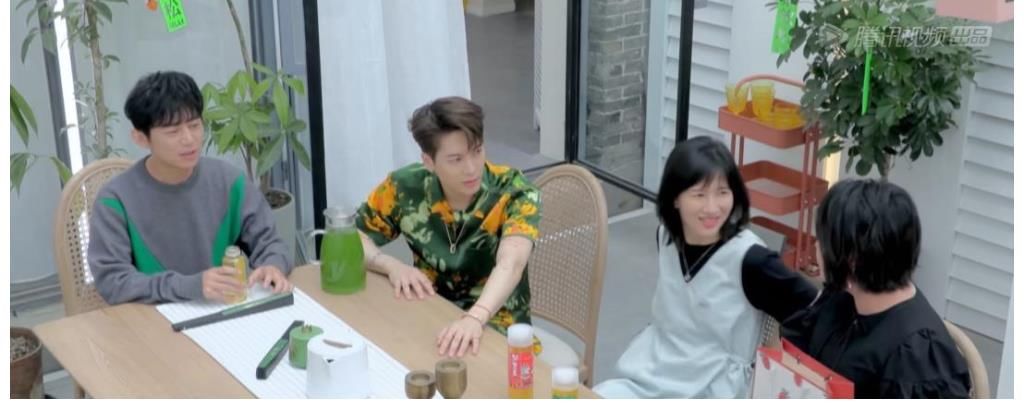 大张伟|李雪琴自曝理想型男星，有意与郭麒麟避嫌，何炅也不再cue吴亦凡