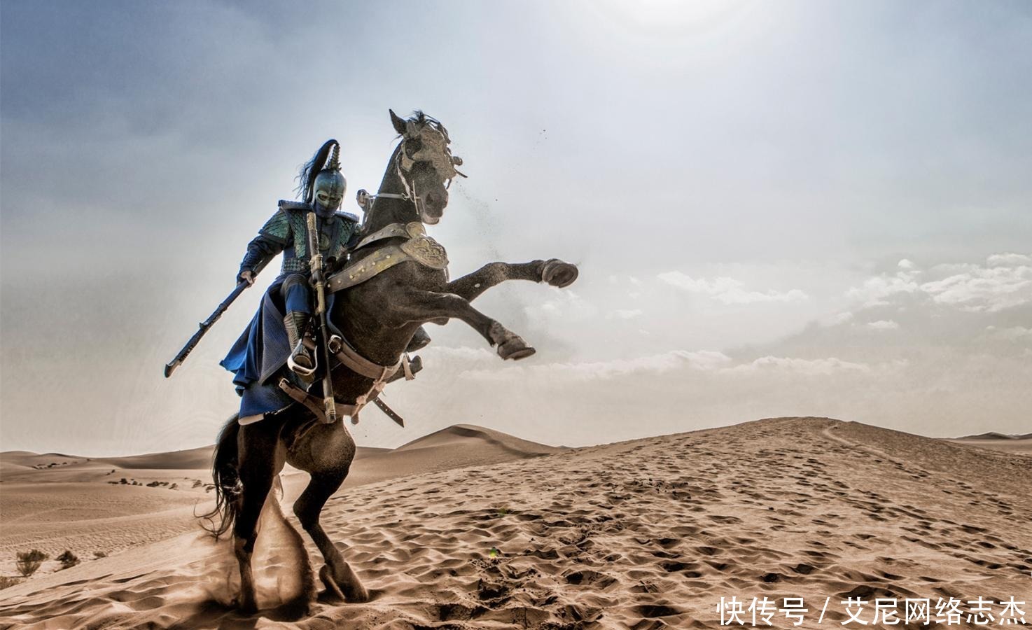 但使龙城飞将在,不教胡马度阴山!如此