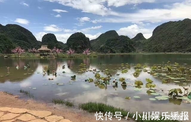 三生三世十里桃花|三生三世十里桃花青丘竟然在这里！差距也太大了吧