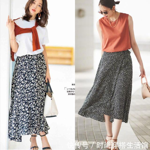 纯色|穿来穿去还是“T恤”更时髦,?这些实用搭配技巧,穿出优雅女人味