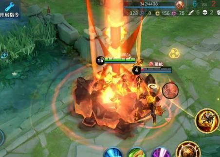 说不出|公认5个最“恐怖”大招,技能名字却毫无存在感,99%的老玩家说不出3个