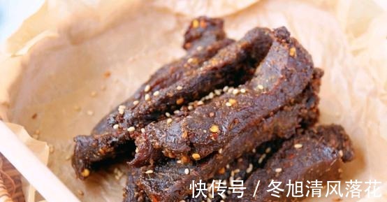 本草拾遗|手撕牛肉自己在家也能做，越吃越香，追剧必备！