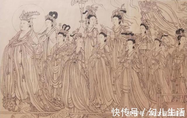 画卷&徐悲鸿看上一幅画，花20个四合院的钱买下，如今画价值50亿