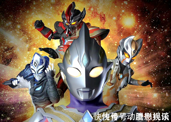 怪兽|圆谷还在致敬迪迦!新版加坦杰厄将在《特利迦奥特曼》中登场!