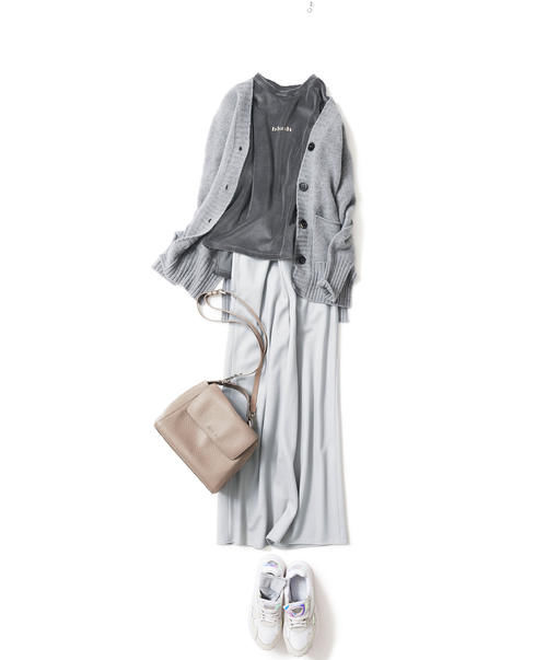 春天穿奶奶衫时，如何避免老气？针织开衫的“穿搭之道”，请知悉