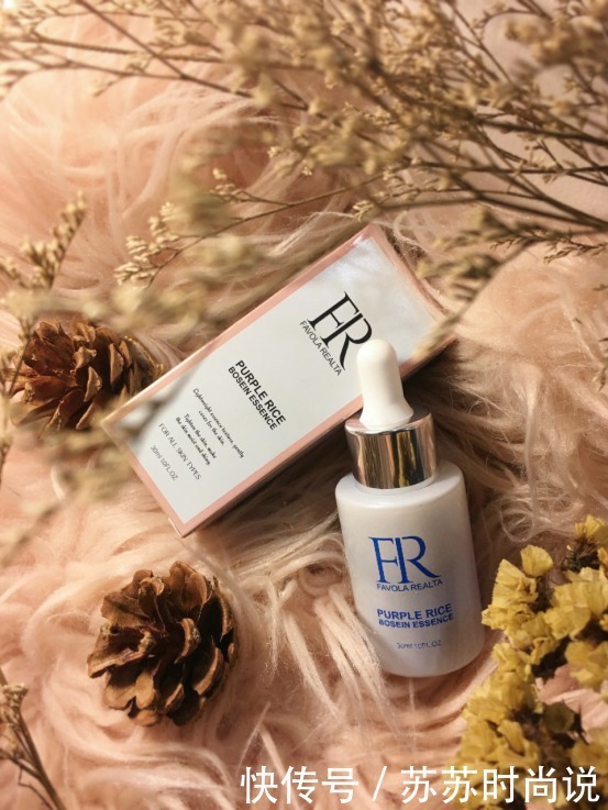 富勒烯|40岁淡斑护肤品排行榜,适合熟龄肌女生的美白淡斑精华