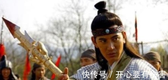 打手@此人是唐太宗“御用打手”,专派他去治各种不服,可惜被演义弱化