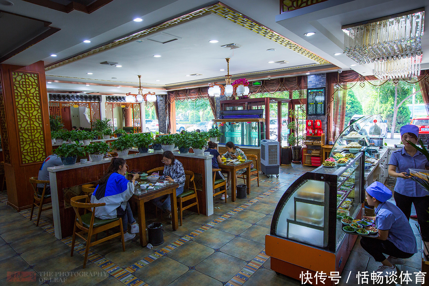 消费|一碗面一盘牛肉几碟小菜,人均消费20元,宁夏吴忠最会吃面的地方