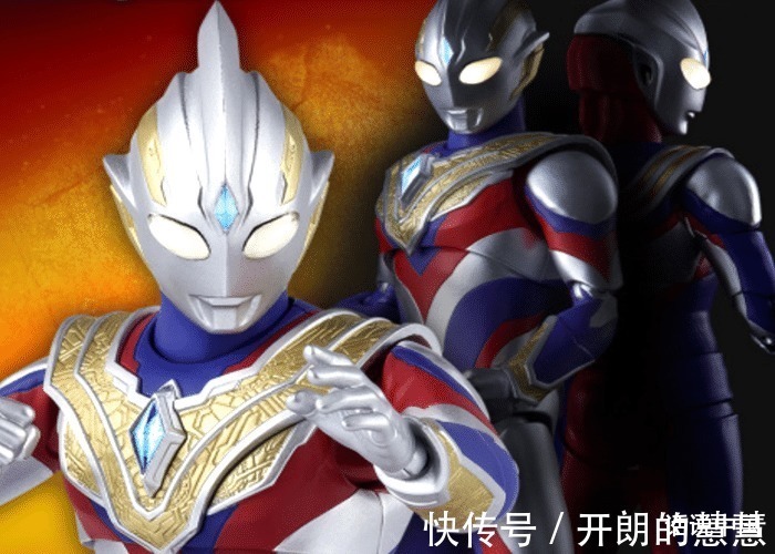 圆谷|为了拯救《特利迦奥特曼》,圆谷要牺牲迪迦三个神秘高手将登场!