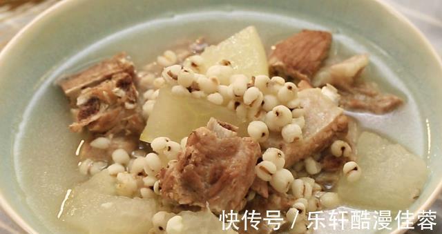 健脾胃|秋天，我家隔三岔五喝这碗汤，去湿寒健脾胃，安稳躲过秋老虎