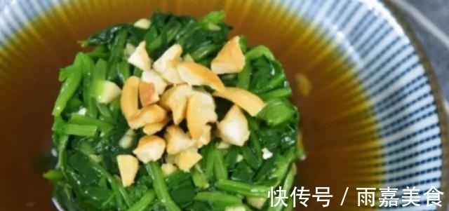 菠菜|再穷也要给孩子吃这菜,1周吃3次,补血又补钙,孩子身高蹭蹭涨