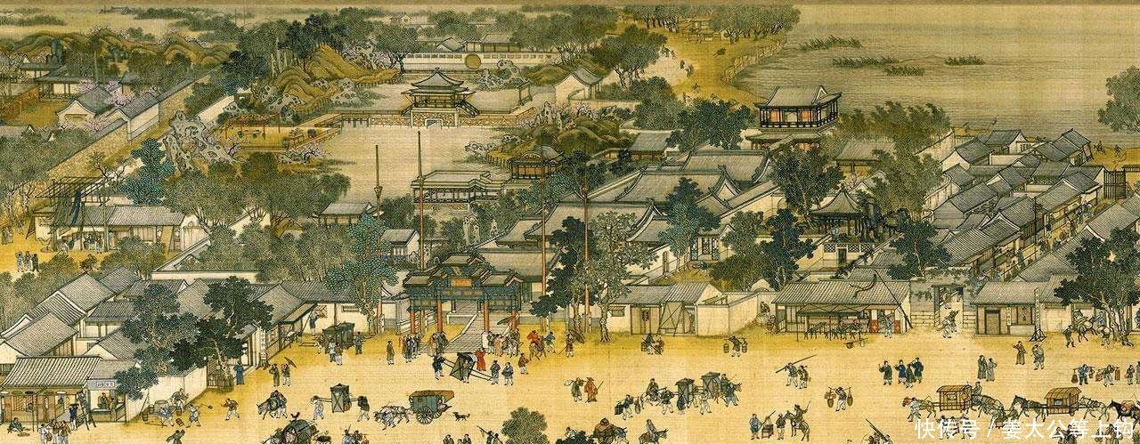 谢和耐|都说宋代就是市民社会了,那当时城市有啥让我们特别意外的吗!
