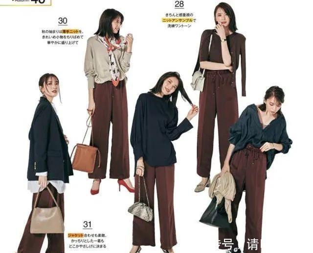 驼色|4、50岁的女人,冬天别再只穿“驼色”,“咖啡色”才更高级显贵