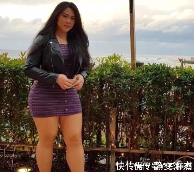 健身|180斤大胖妞健身塑形,体重不变,身形却魅力尽显