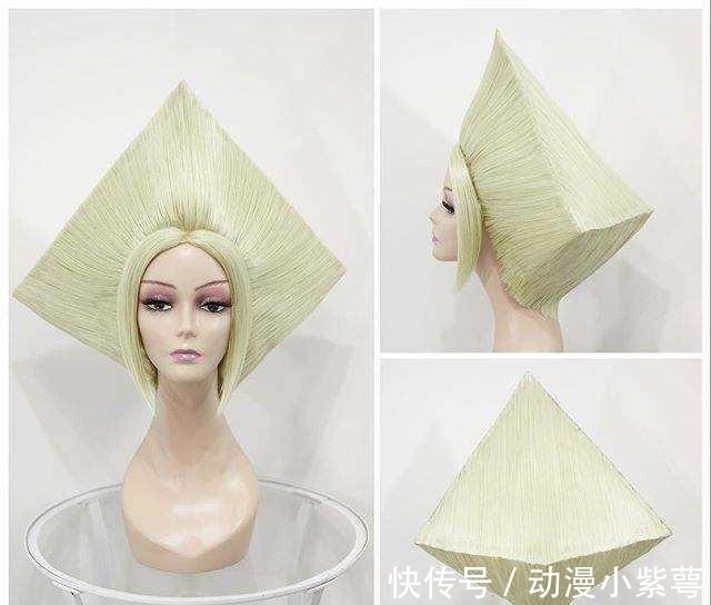 最终幻想|最难cos的假发被攻破了,小兰的角都只是简单难度