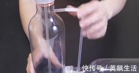 小水车|塑料瓶变废为宝小妙招，做成一个“无限循环小水车”，有趣又好玩