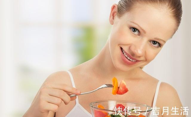 习惯|有这4个习惯的女人,或许都胖不起来,看看你有吗