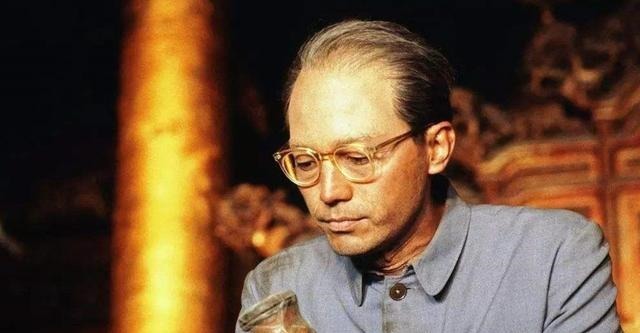 溥仪皇帝|他是臭名昭著的汉奸,挥笔写下4个大字却流传百年,如今随处可见