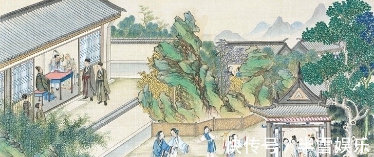 红楼梦!谜一样的李纨,谜一样的死因,其实她的死也是清史谜案!