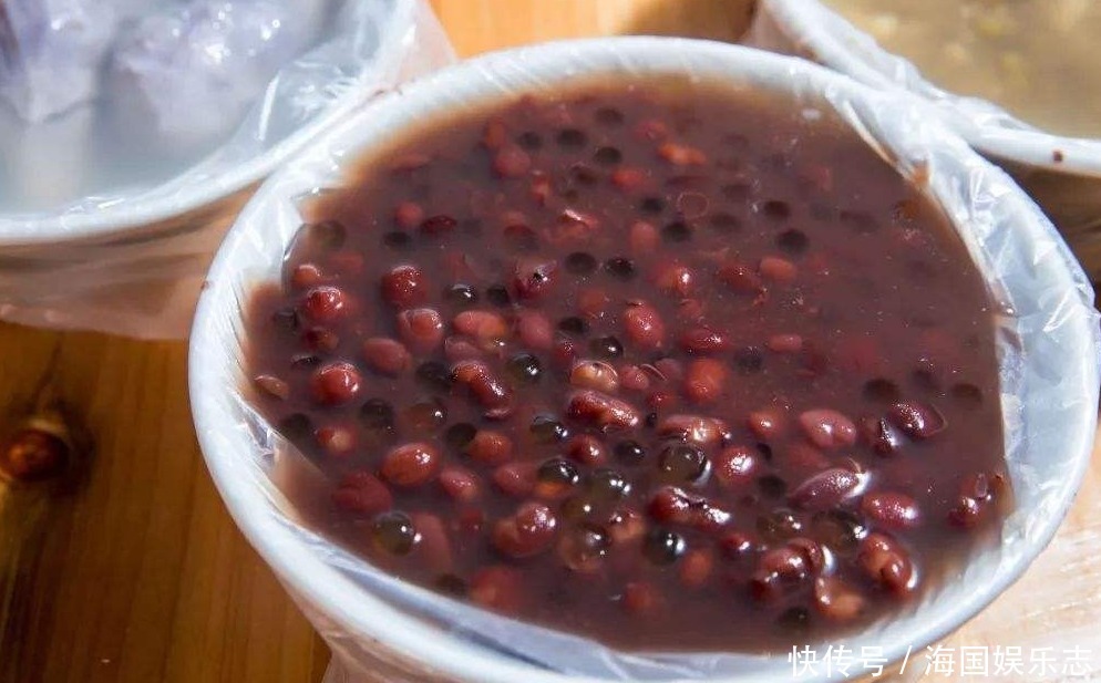 口感|赤小豆和红豆有什么区别看完后才知道,原来我们一直都吃错了