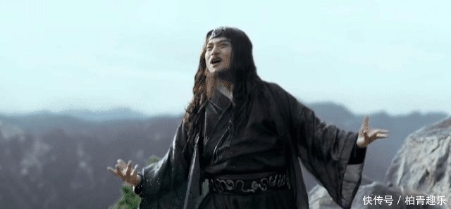 西毒欧阳锋的师父是谁在天龙八部中金庸早已有过暗示,原来是他