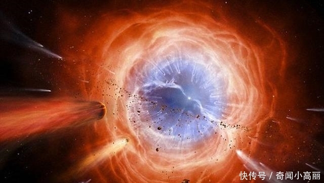 宇宙 宇宙为什么是黑色的?背后隐藏的事实,让人害怕