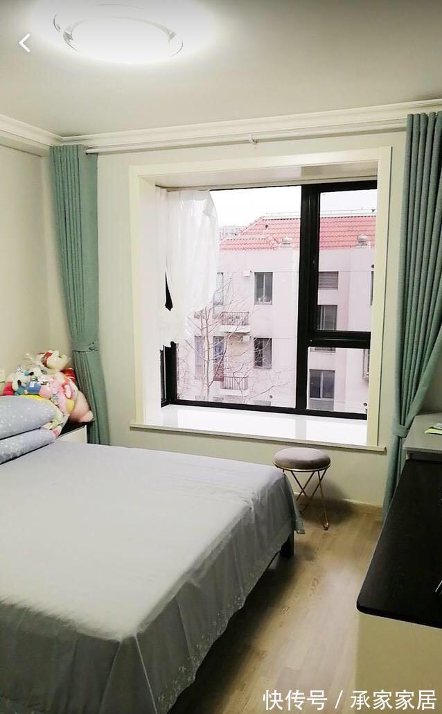 舒适|85平米新房,总共花了12万装修,舒适又接地气,大家看看值不值?