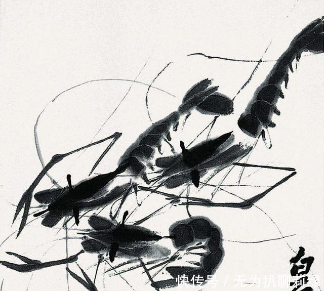 中国画|从原始彩陶到文人画:浅析中国画笔墨程式的发展史及其美感