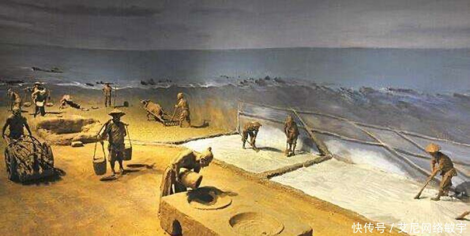 百味之王——盐:古代百姓要吃盐,他们有什么办法?