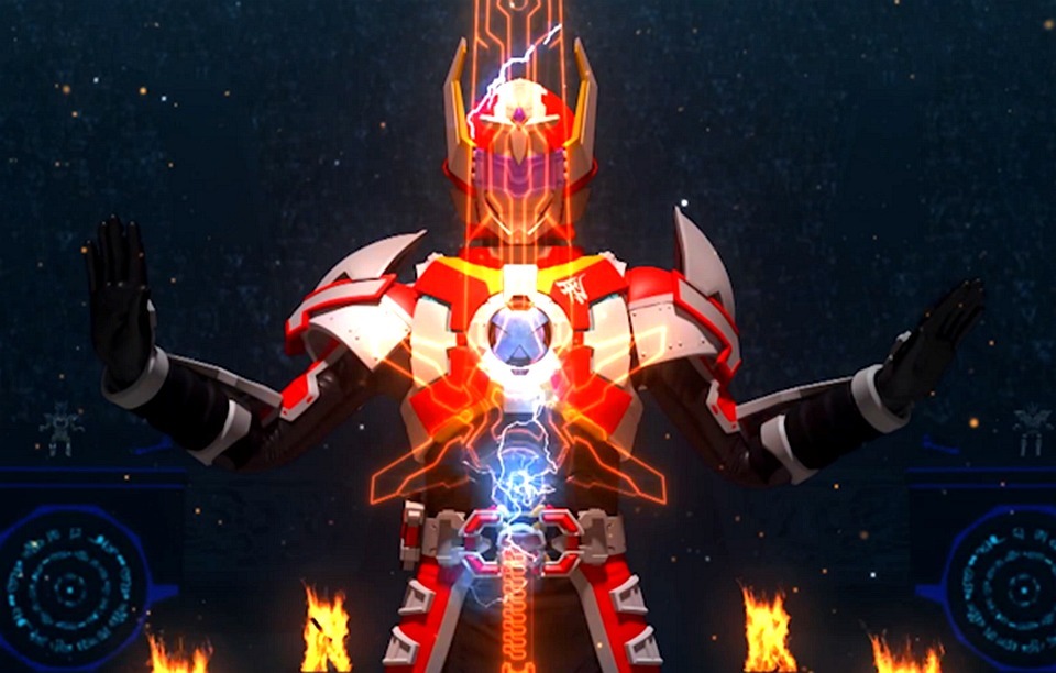 炎帝|铠甲勇士:考拉是猎铠中的BOSS,让原版刑天铠甲回归,能秒杀考拉