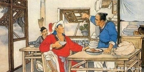宋朝|《水浒传》里，动不动就两斤牛肉，古代老百姓真的有机会吃肉？