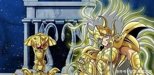 圣斗士星矢:被低估的女性圣斗士,她隐藏着恐怖的力量